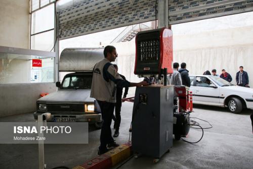 ۹ مرکز معاینه فنی فردا در تهران فعال می باشند