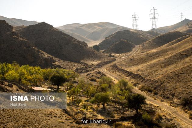 اضافه شدن ۳ منبع آبیاری به بوستان جنگلی سرخه حصار